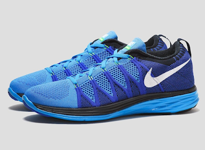 Nike Flyknit siêu phẩm thiết kế co giãn 4 chiều cực hot nhà Nike