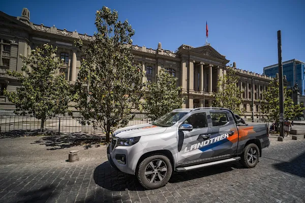 Confirmada para o Brasil, Peugeot Landtreck chega ao Chile