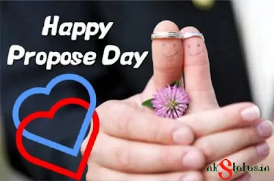 Happy Propose Day WhatsApp Images Status
