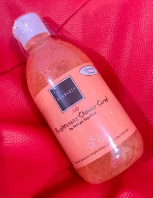 Review Scarlett Body Lotion, Shower Scrub, dan Body Scrub