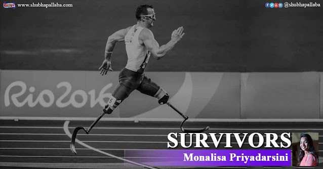 SURVIVORS English Poem by Monalisa Priyadarsini