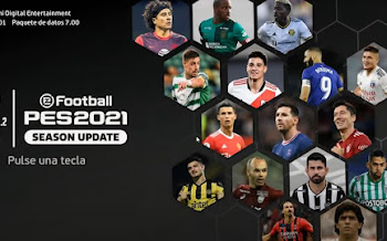 Dream Patch V3.2 | Temporada 2022 | PES2021 | PC 