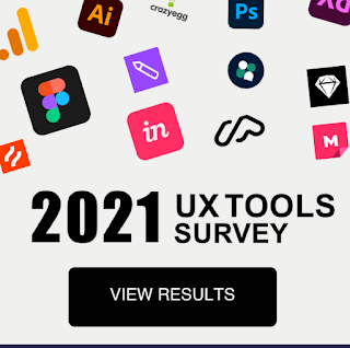 2021 UX Tools survey results