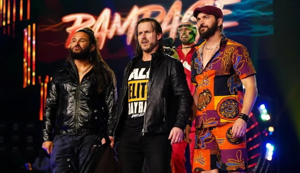 The Young Bucks e Rocky Romero retornarão no próximo AEW Dynamite