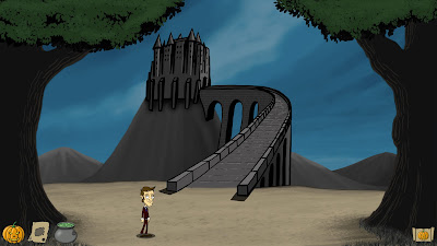 Nelson and the Magic Cauldron: The Journey game screenshot