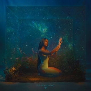 Amber Mark - Three Dimensions Deep Music Album Reviews