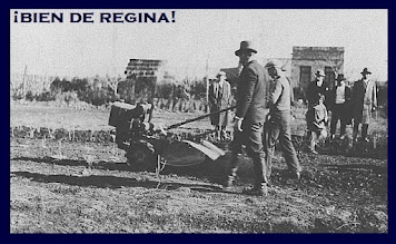 Últimas colonias de inmigrantes en la Argentina nuestra: el caso de Colonia Regina.