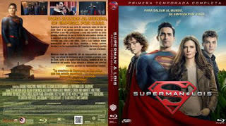 SUPERMAN & LOIS – SUPERMAN AND LOIS – TEMPORADA 1 – BLU-RAY – 2021 – (VIP)