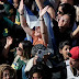          Marcha para Jesus mantém tom político com milhares de pessoas em SP      
