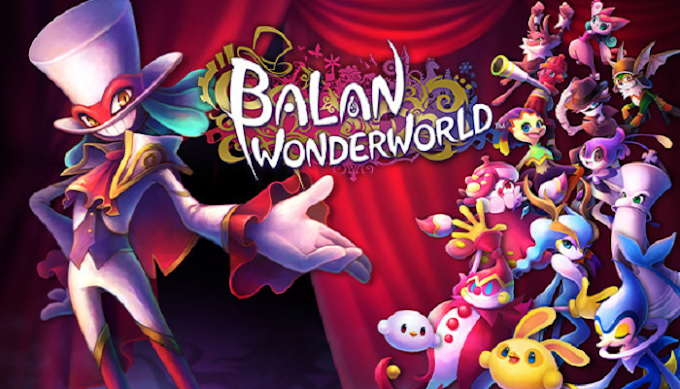 Juegos Balan Wonderworld HD Vídeos