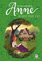 Livro Anne de Windy Poplars