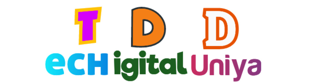 Tech Digital Duniya 