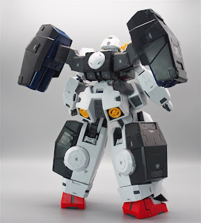 REVIEW MG 1/100 GN-005 Gundam Virtue & GN-004 Gundam Nadleeh, Bandai