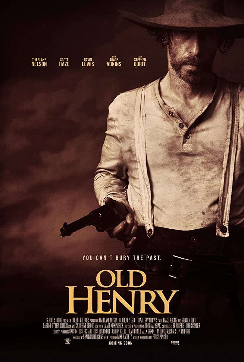 Old Henry 2021 FULL MOVIE DOWNLOAD