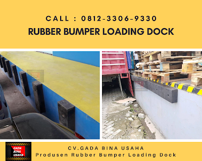 rubber bumper loading dock