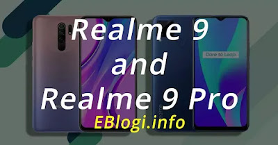 Realme 9 and Realme 9 Pro