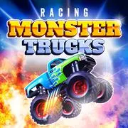 Racing Monster Trucks - Find Racing Monster Trucks in our vast HTML5 games catalogue. Only the best and newest HTML5 games for all audiences. Guaranteed success with FreeOnlinGames5.