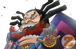 9 samurai oden, keunikan Pengikut Oden yang dikenal akazaya nine [One Piece]