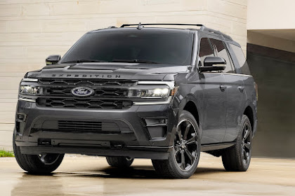 2022 Ford Expedition Review, Specs, Price