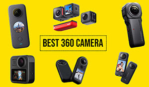 Best 360 camera 2024