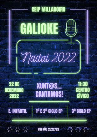 Galioke 2022