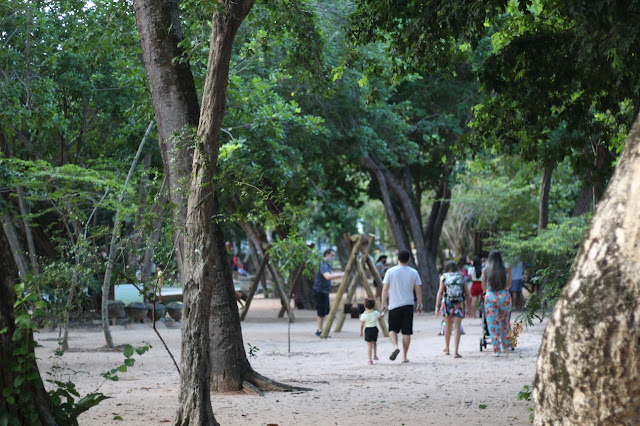 Confira os horários e funcionamento do Parque das Dunas e Cajueiro de Pirangi durante o feriado de Carnaval