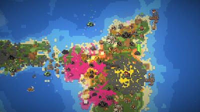 WorldBox - God Simulator game screenshot