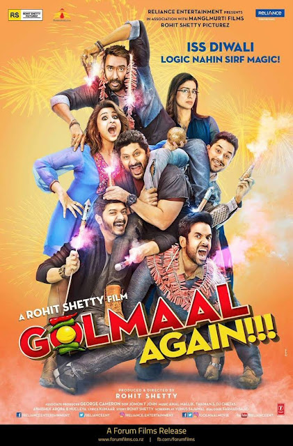 Golmaal Again - GoTorrent BD