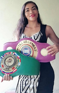 Yaditza Perez Boxer Wikipedia: Age Height Weight - Boyfriend Or Husband, Is She Married??wiki