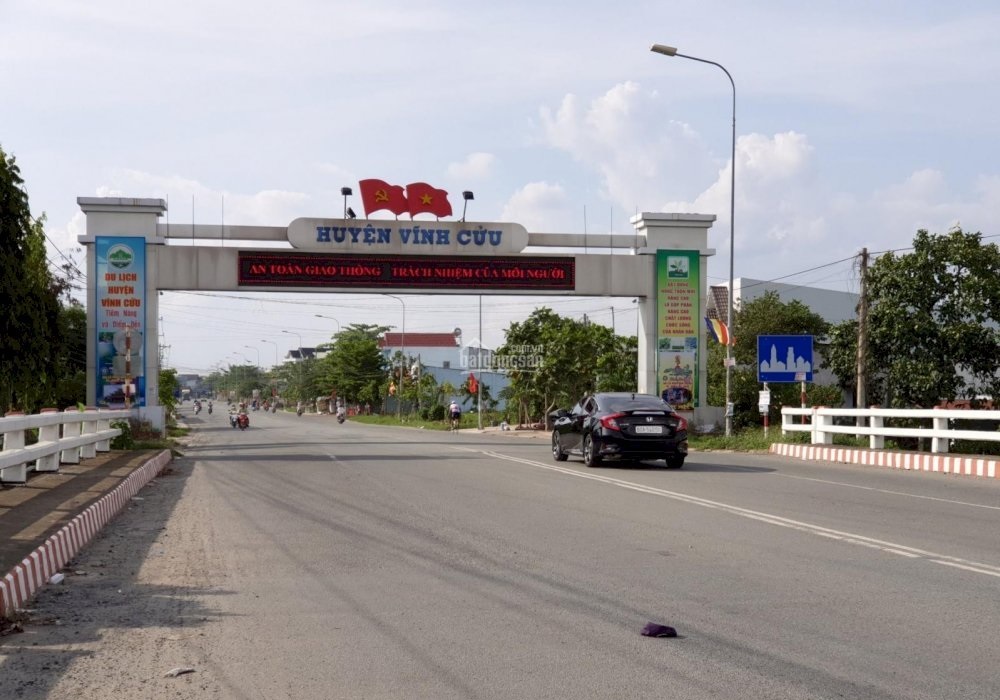 Cổng chào huyện Vĩnh Cửu, Đồng Nai