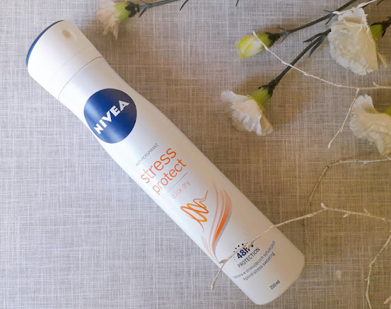 Antyperspirant Stress Protect - Nivea