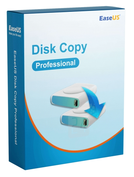 EaseUS Disk Copy 4.0.20220315 poster box cover