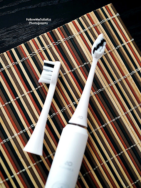 REVIEW: AURORA D. SMART SONIC ELECTRIC TOOTHBRUSH