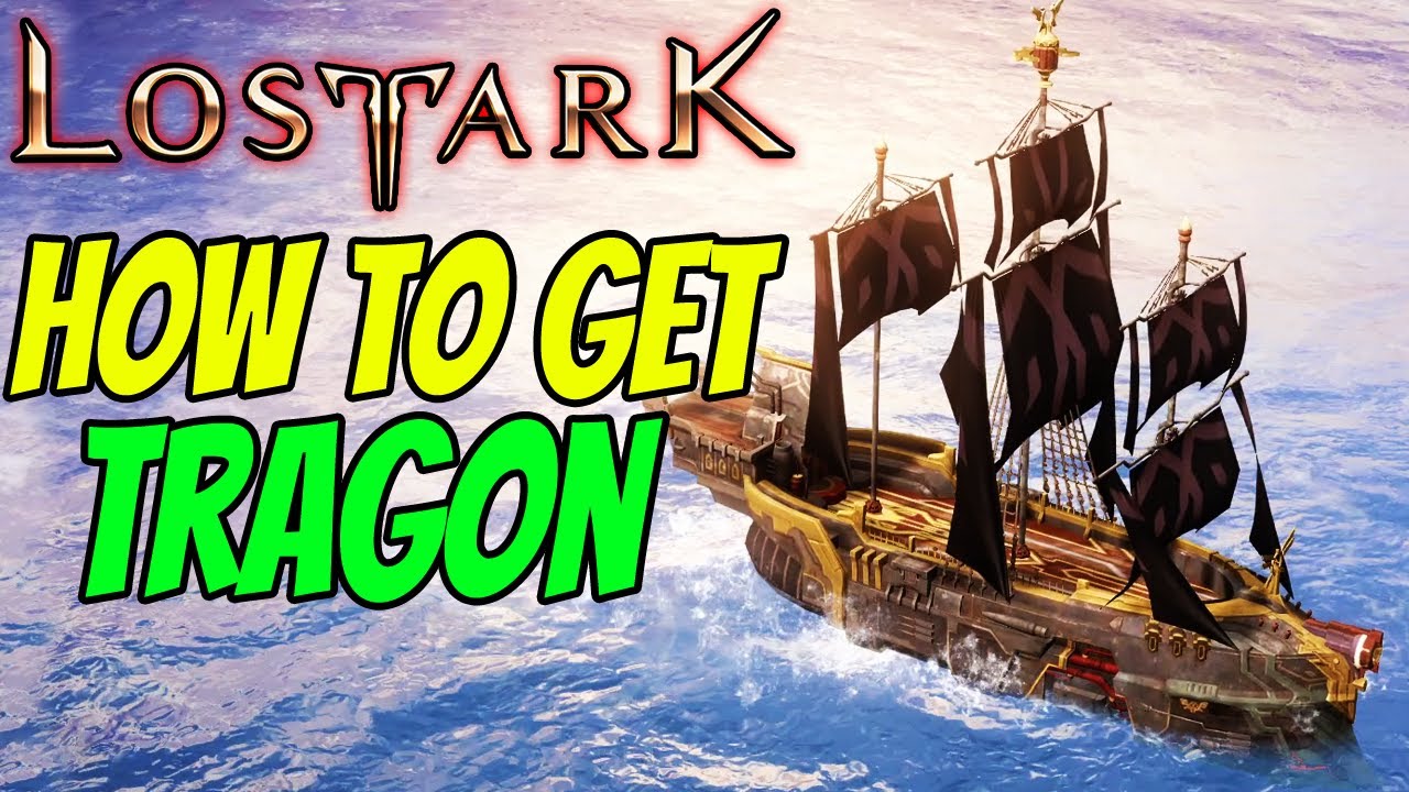 Tragon Ship