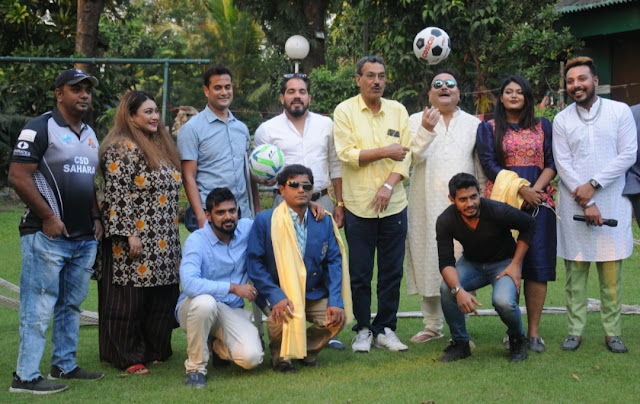 Theme Song Launched Of “Khela Hobe” - A Play For A Cause