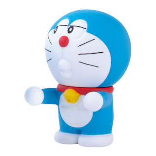 Narabundesu Doraemon is the best, Bandai