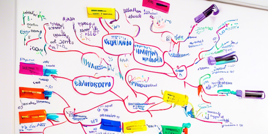 Mind Mapping and Visual Aids