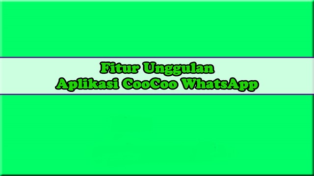 Coocoo WhatsApp Terbaru