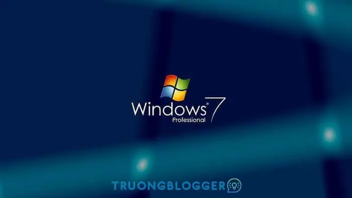 Download Windows 7 Professional (32Bit + 64Bit) Nguyên gốc