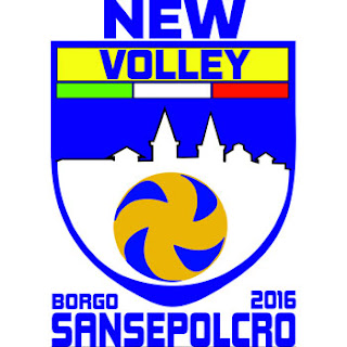 New Volley Borgo Sansepolcro, le gare della settimana