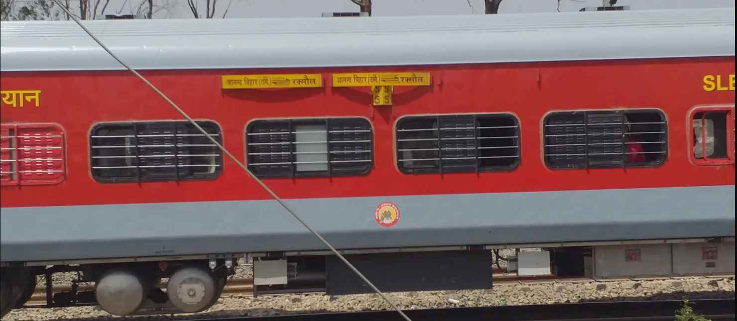 Indian Railway Cancel Trains