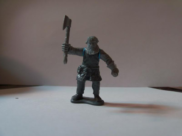 Wargames Factory Vikings Empire Free Company Conversion