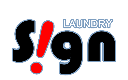 Sign Laundry