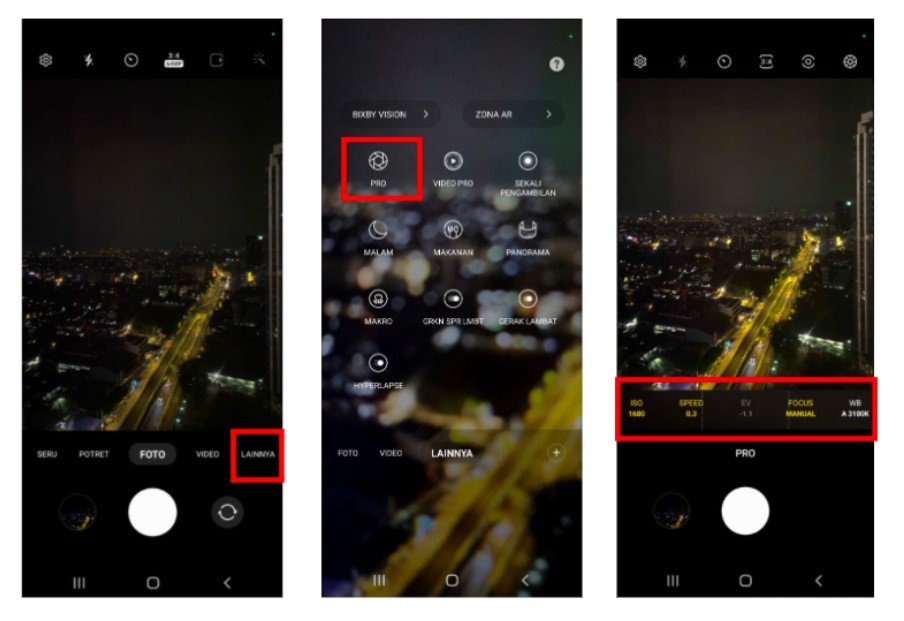 Ini 3 Cara Rahasia Bikin Foto Estetik dengan Samsung Galaxy A53 5G