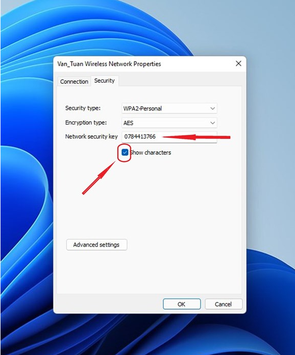 Cách xem mật khẩu WiFi trên Windows 11 cực kỳ đơn giản dễ hiểu by BeeTechz