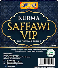 QF  SAFFAWI VIP, 500g