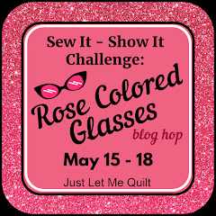 Rose Colored Glasses Blog Hop