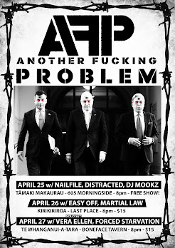 Another Fucking Problem Tour