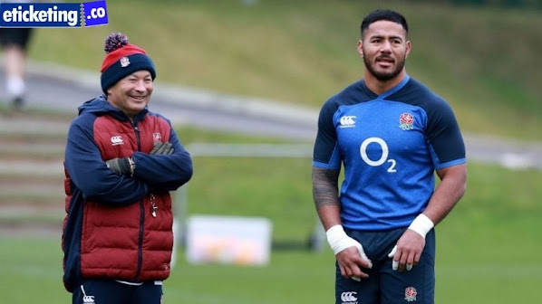 The Manu Tuilagi capital could return to international action on February 13