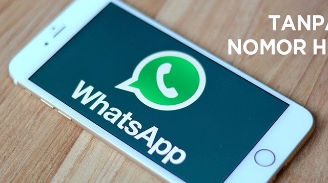 Cara Login WhatsApp dengan Email